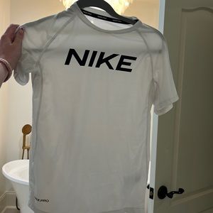 Nike athletic t shirt